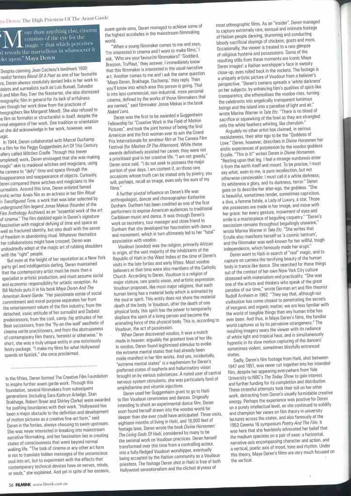 Filmink_Maya Article_SM page 2