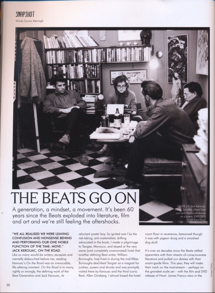 The Beats_Yen_Siouxzi Mernagh