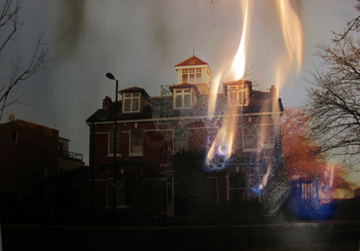 The Natural End to Things (extract from new short fiction)